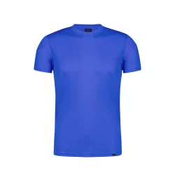 Camiseta Adulto 100% Poliéster RPET 135 g/ m2