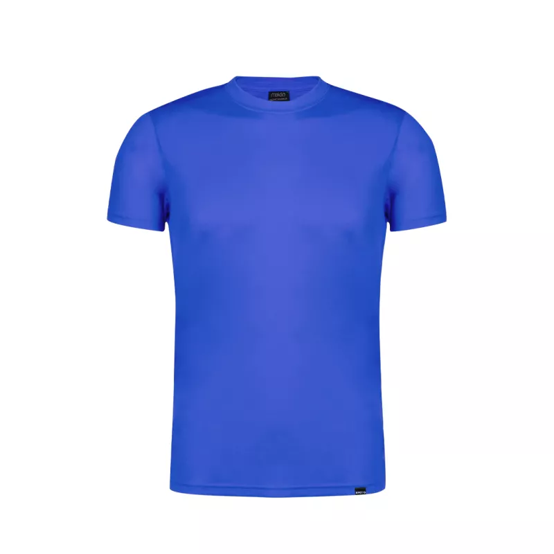 Camiseta Adulto 100% Poliéster RPET 135 g/ m2