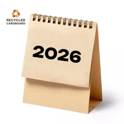 Calendario Sobremesa Cartón Reciclado