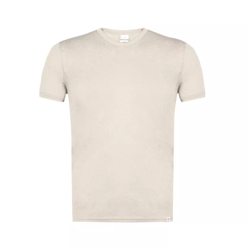 Camiseta Adulto 100% Poliéster RPET 135 g/ m2