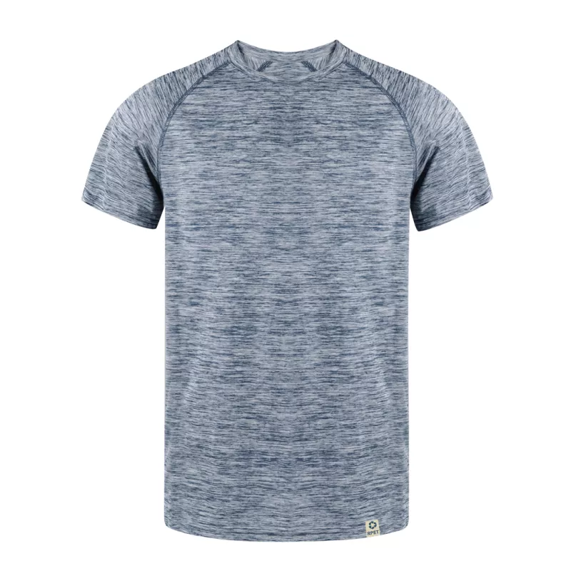 Camiseta Adulto 100% Poliéster RPET 135 g/ m2