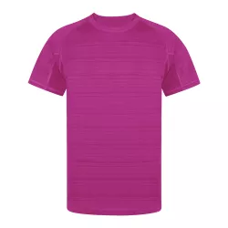 Camiseta Adulto 100% Poliéster 135 g/ m2