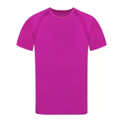 Camiseta Adulto 100% Poliéster 135 g/ m2