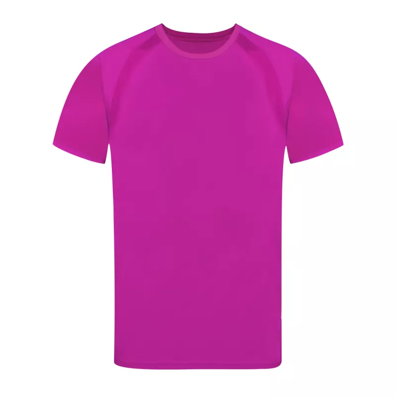 Camiseta Adulto 100% Poliéster 135 g/ m2