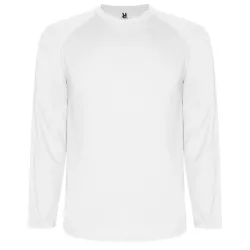 Camiseta Montecarlo Manga Larga ROLY adulto