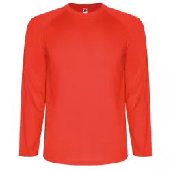Camiseta Montecarlo Manga Larga ROLY adulto