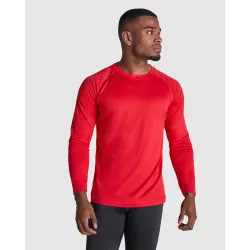 Camiseta Montecarlo Manga Larga ROLY adulto