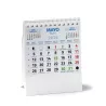 Calendario Sobremesa vertical con anillas