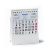 Calendario Sobremesa vertical con anillas