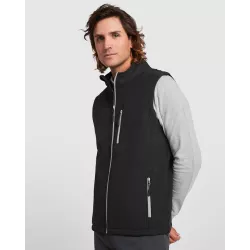 Chaleco Softshell Nevada ROLY adulto