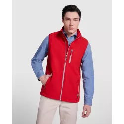 Chaleco Softshell Nevada ROLY adulto