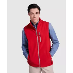 Chaleco Softshell Nevada ROLY adulto
