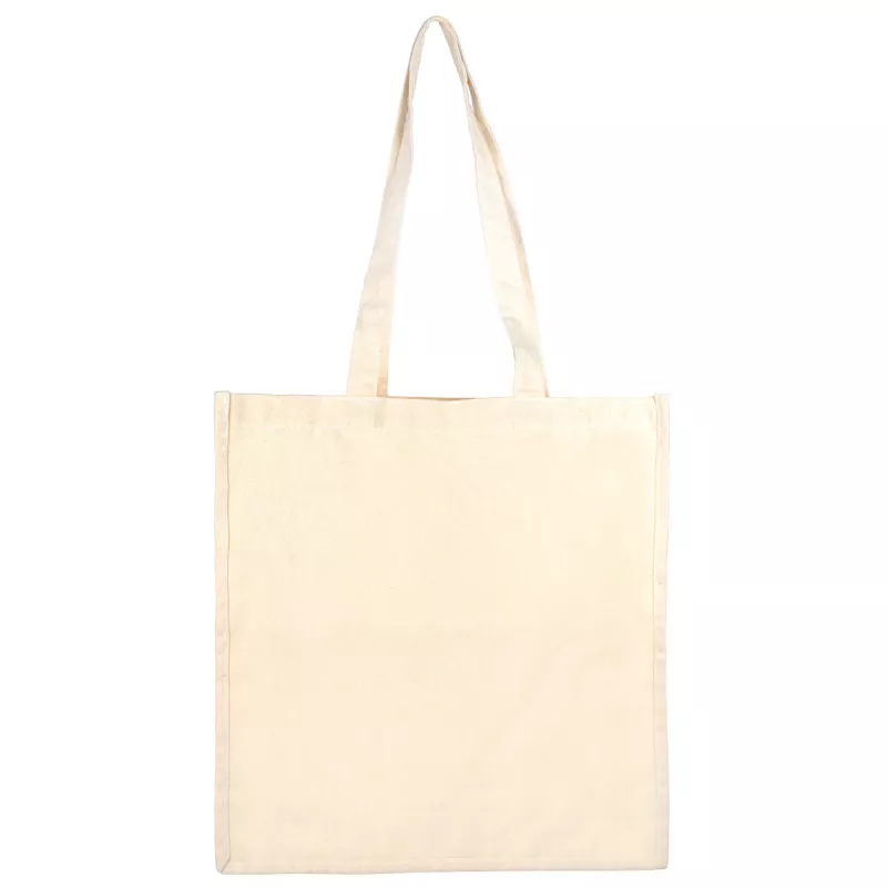 Bolsa de Asas Largas 240 gr. algodón reciclado