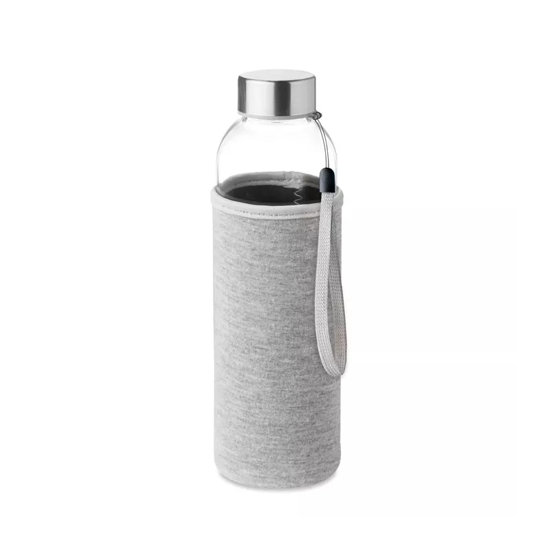 Botella de cristal con neopr.  