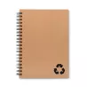 Libreta de piedra 70 hojas     