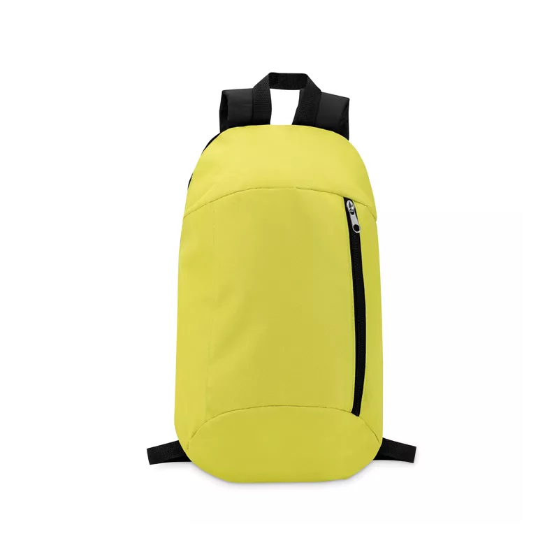 Mochila con bolsillo delantero 