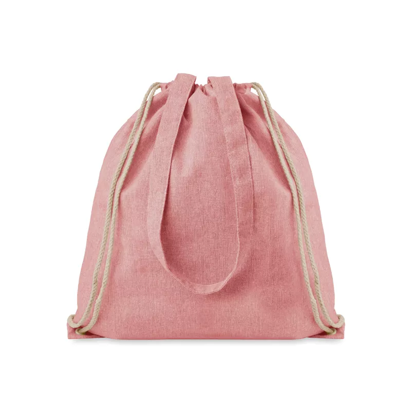 Bolsa compra algodón reciclado 