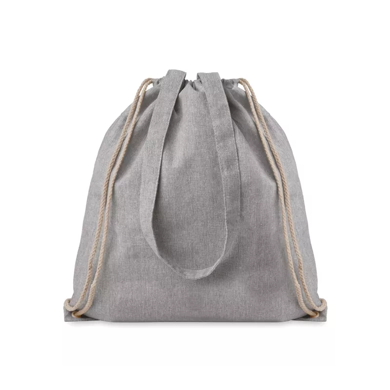 Bolsa compra algodón reciclado 