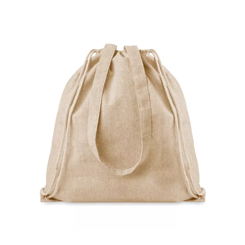 Bolsa compra algodón reciclado 