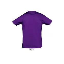 Camiseta Hombre Regent Sol's Morado Oscuro
