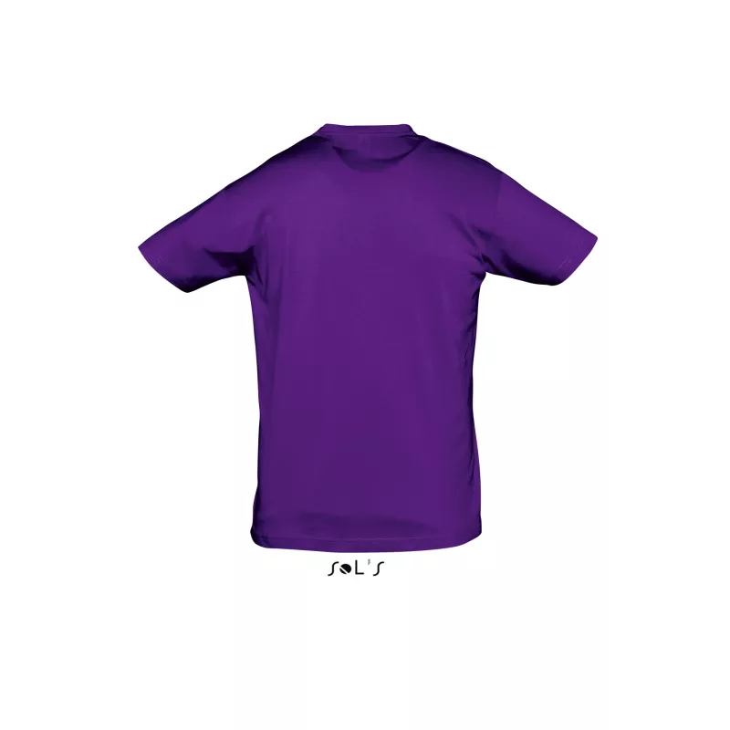 Camiseta Hombre Regent Sol's Morado Oscuro