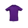 Camiseta Hombre Regent Sol's Morado Oscuro