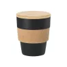 Vaso PP/ Bambú/ Corcho
