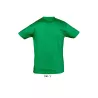 Camiseta Hombre Regent Sol's Verde Pradera