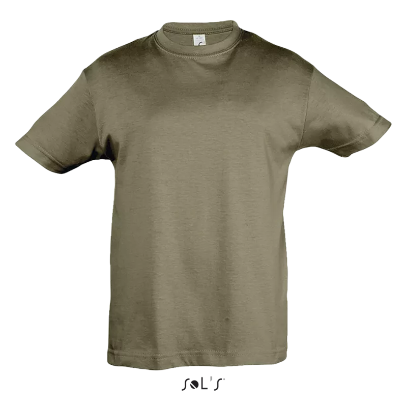 Camiseta Niño Regent Sol's