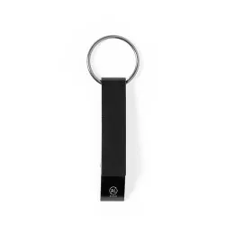 Llavero Abridor Aluminio Reciclado