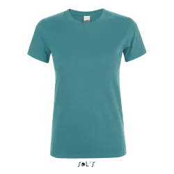 Camiseta Mujer Regent Sols - Azul duck