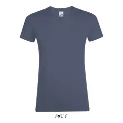 Camiseta Mujer Regent Sols - Denim