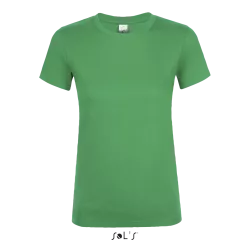 Camiseta Mujer Regent Sols - Verde pradera
