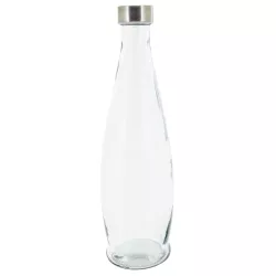 Botella cristal