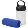 Toalla refrescante en bote de PET