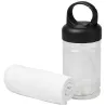 Toalla refrescante en bote de PET