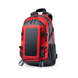 Mochila Cargadora solar