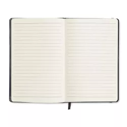 A5 cuaderno a rayas