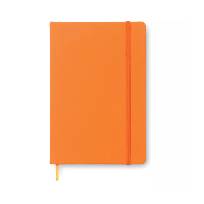 A5 cuaderno a rayas