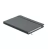 A5 cuaderno a rayas
