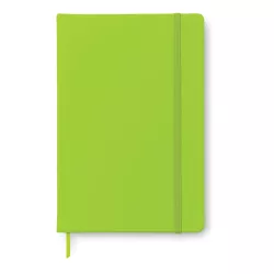 A5 cuaderno a rayas