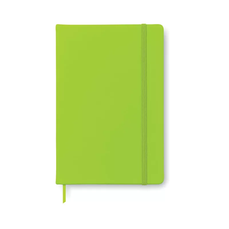 A5 cuaderno a rayas