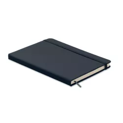 A5 cuaderno a rayas