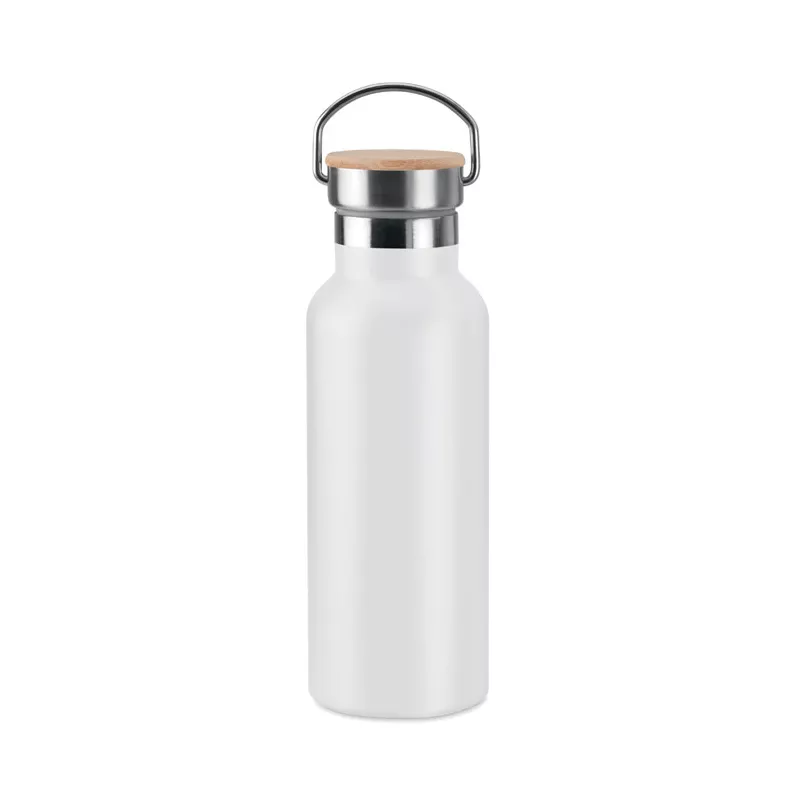 Botella doble capa de 500 mL   