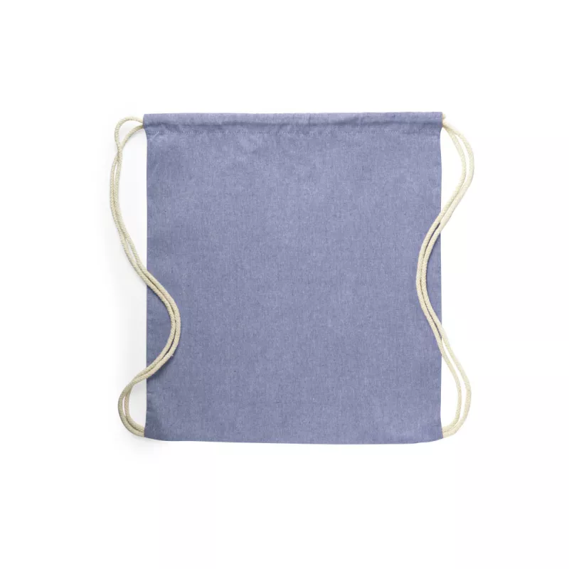 Mochila algodón reciclado 120 g/m2