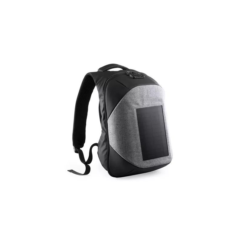 Mochila Cargadora panel solar 