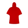Poncho PEVA adulto