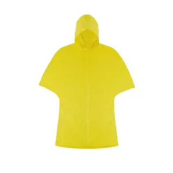 Poncho PEVA adulto