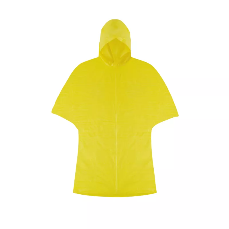 Poncho PEVA adulto