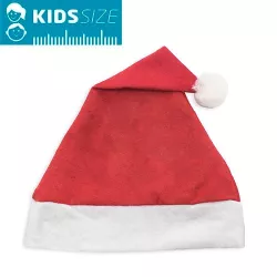 Gorro de Navidad talla niño